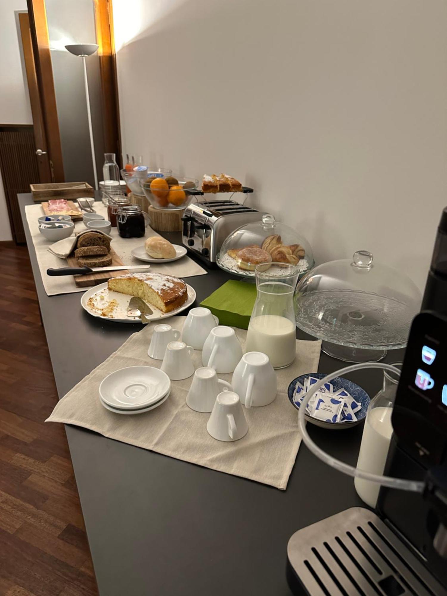 Room & Breakfast D'Annunzio Ravenna Exterior foto