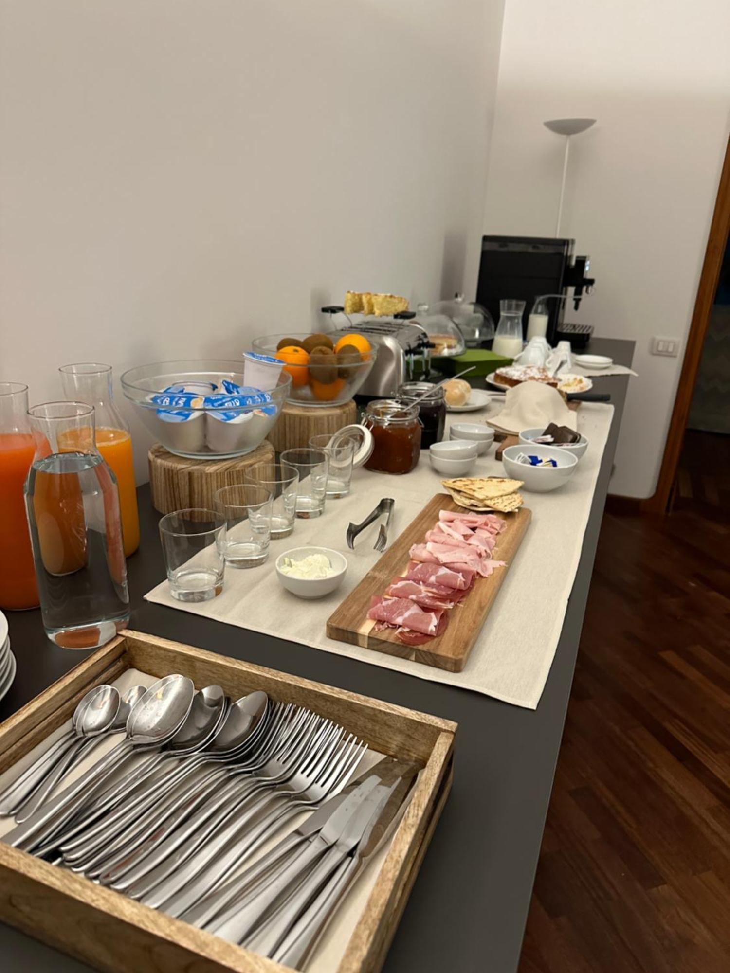 Room & Breakfast D'Annunzio Ravenna Exterior foto