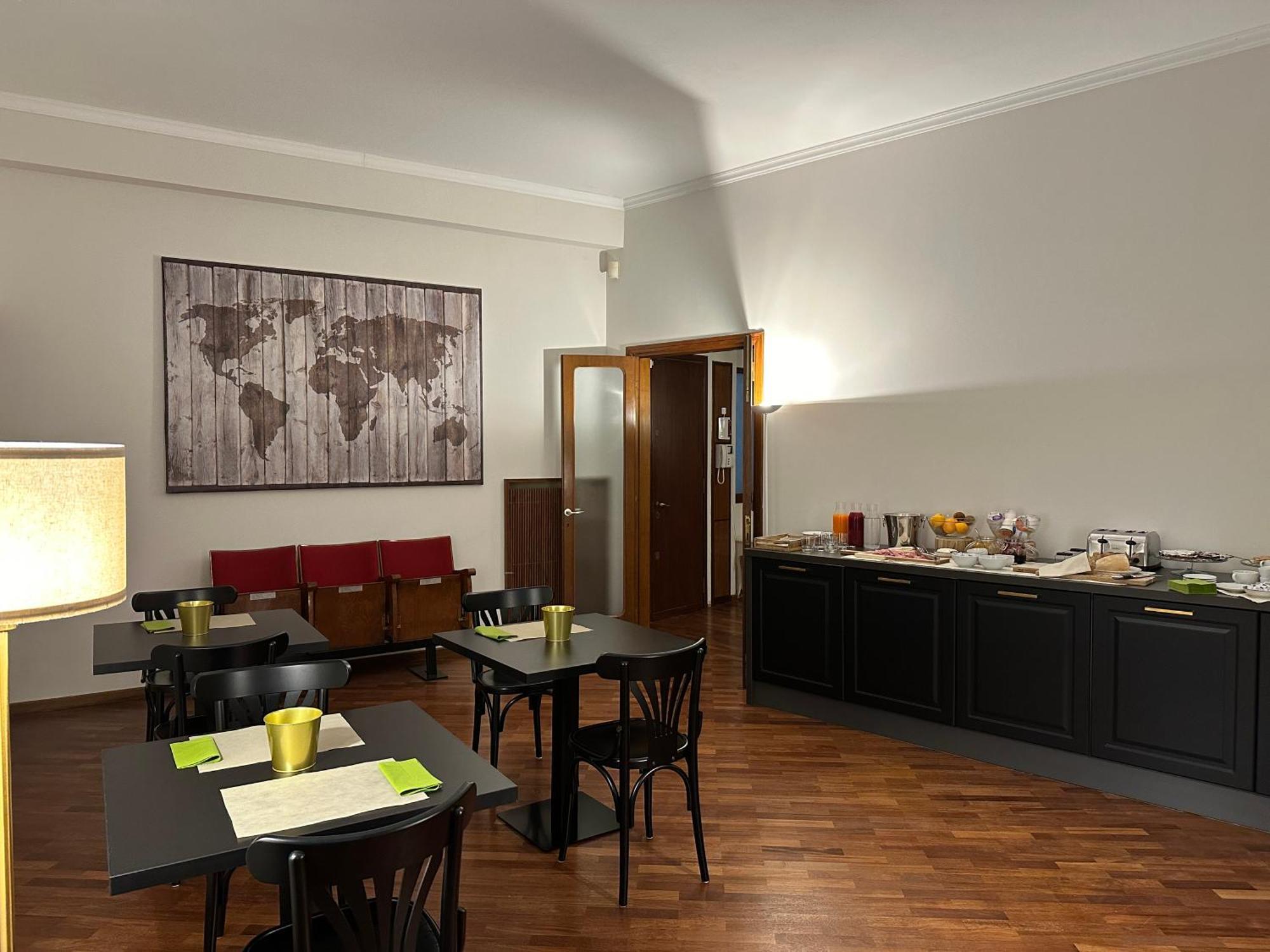 Room & Breakfast D'Annunzio Ravenna Exterior foto