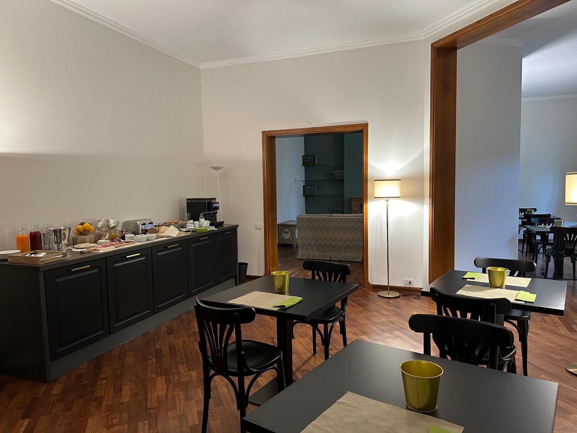 Room & Breakfast D'Annunzio Ravenna Exterior foto