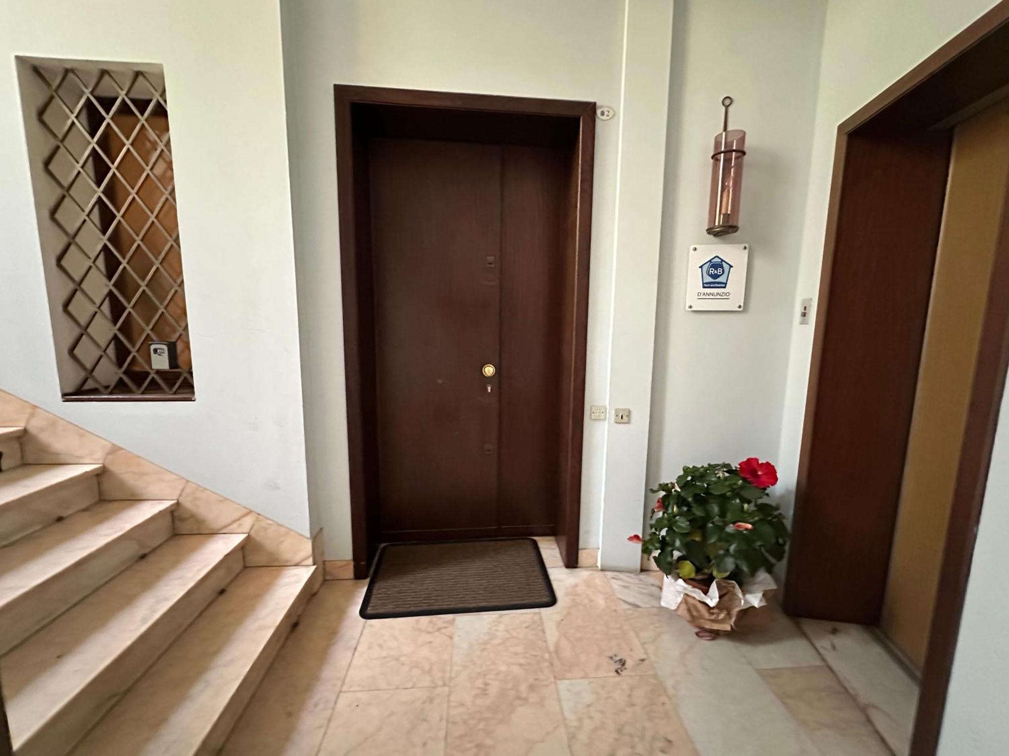 Room & Breakfast D'Annunzio Ravenna Exterior foto